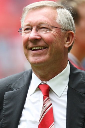 Portrait of Alex Ferguson