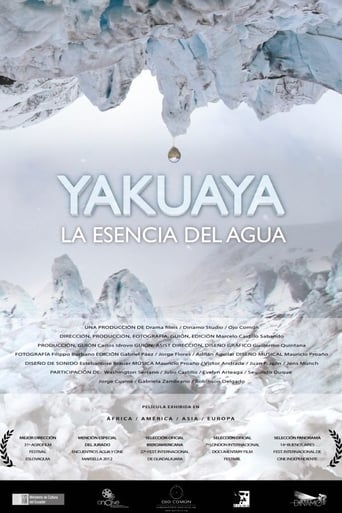 Poster of Yakuaya, la esencia del agua