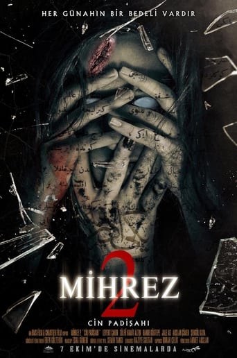 Poster of Mihrez 2: Cin Padişahı