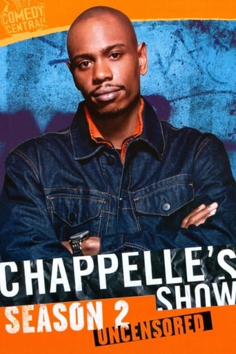 Portrait for Chappelle's Show - Season 2