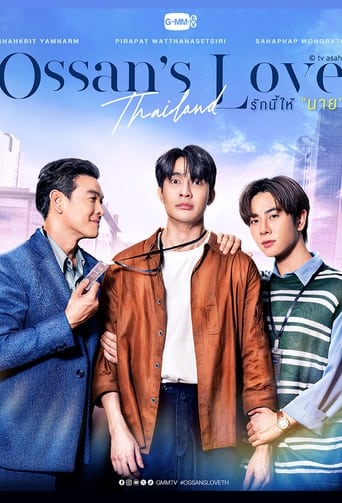 Poster of Ossan’s Love Thailand