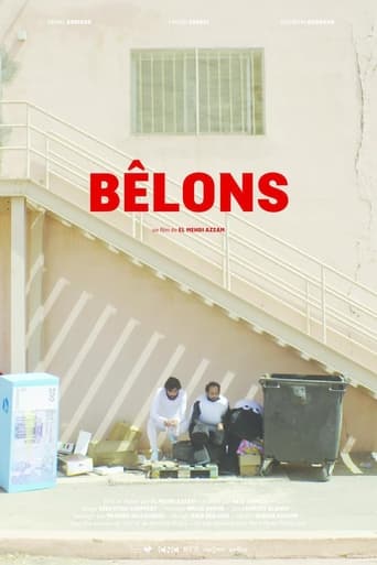 Poster of Bêlons