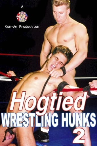 Poster of Hogtied Wrestling Hunks 2