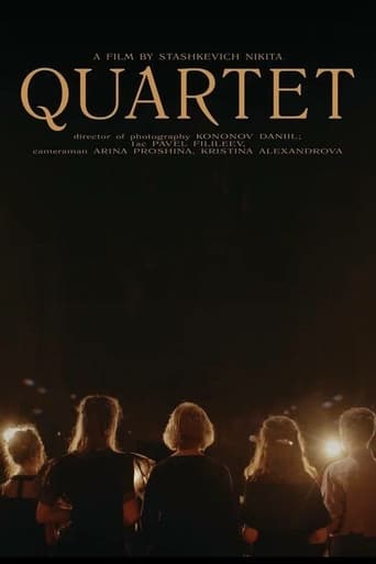 Poster of Quartet