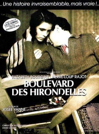 Poster of Boulevard des hirondelles