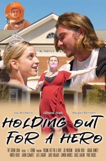 Poster of Holding Out for a Hero