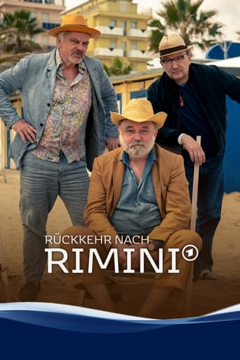 Poster of Rückkehr nach Rimini