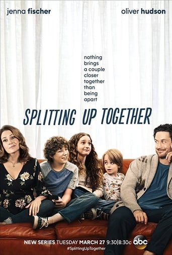 Portrait for Splitting Up Together - Season 1