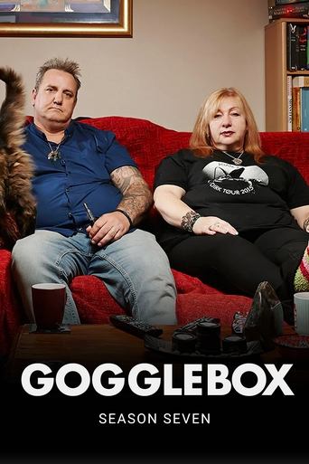 Portrait for Gogglebox - Series 7