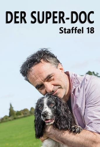 Portrait for The Supervet: Noel Fitzpatrick - Series 18