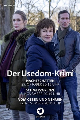 Poster of Schmerzgrenze - Der Usedom-Krimi