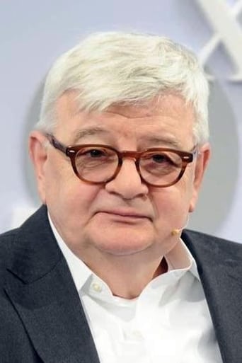 Portrait of Joschka Fischer