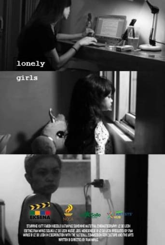 Poster of Lonely Girls