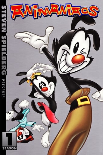 Portrait for Animaniacs - Season 1