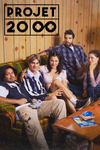 Portrait for Projet 2000 - Season 1