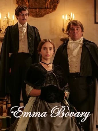 Poster of Emma Bovary