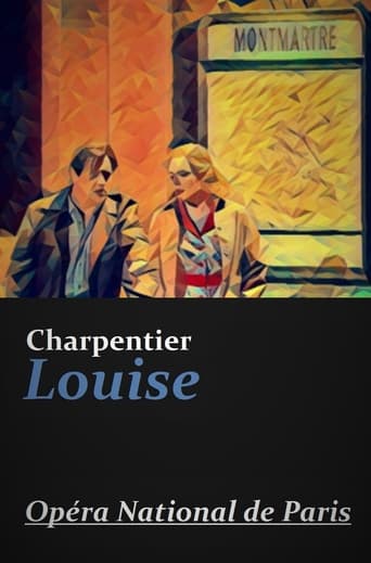 Poster of Louise - Opera National de Paris