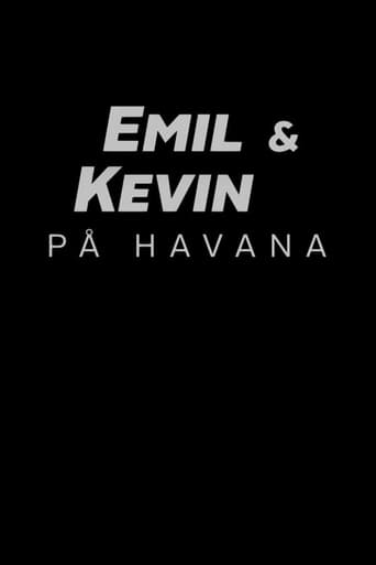 Portrait for Emil & Kevin on Havana - Season 1