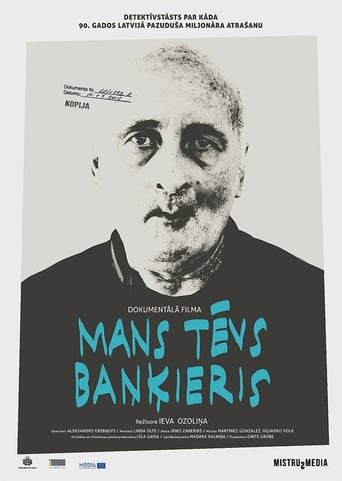 Poster of My Father the Banker