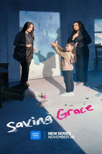 Poster of Saving Grace