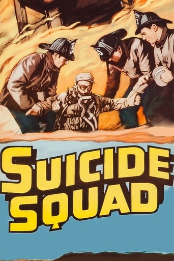 Poster of Suicide Squad