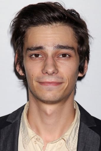 Portrait of Devon Bostick