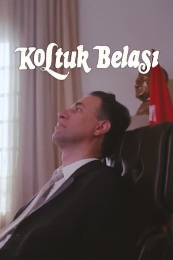 Poster of Koltuk Belası