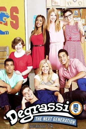 Portrait for Degrassi - Season 14