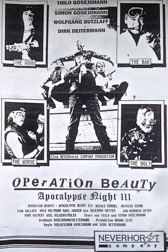 Poster of Operation Beauty