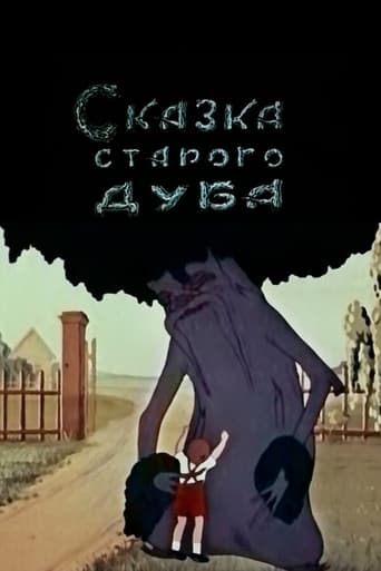 Poster of The Tale of the Old Oak Tree