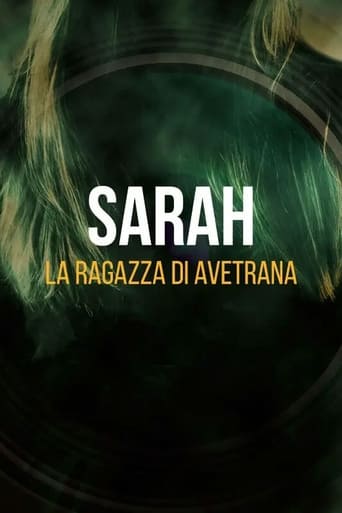 Poster of Sarah - La ragazza di Avetrana