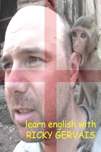 Poster of Learn English with Ricky Gervais