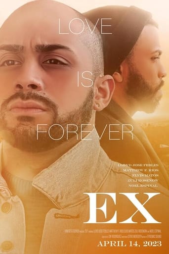 Poster of EX