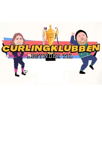 Poster of Curlingklubben begynder til