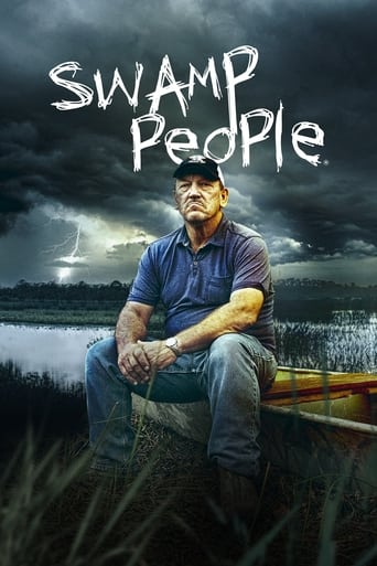 Portrait for Swamp People - Season 13