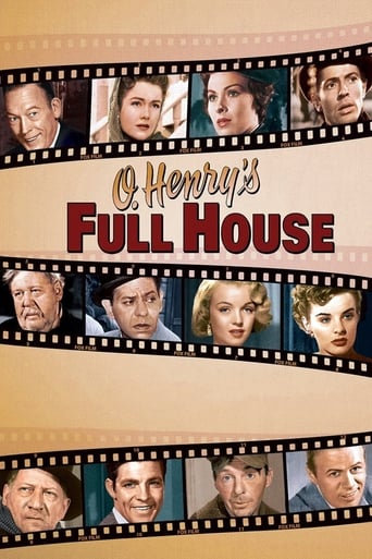 Poster of O. Henry's Full House