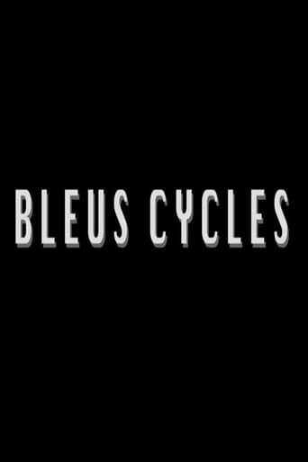 Poster of Bleus Cycles