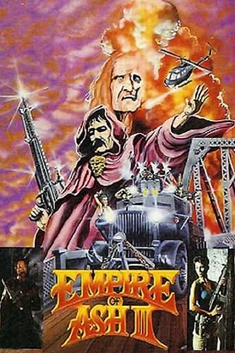 Poster of Empire of Ash III