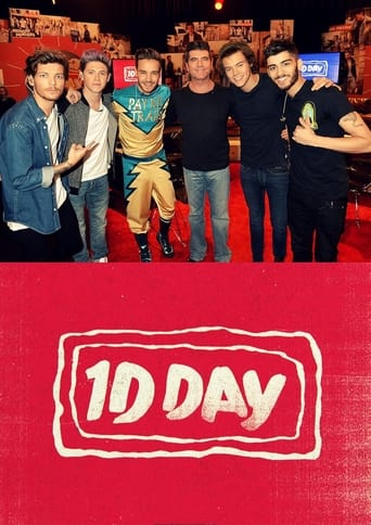 Poster of 1D Day