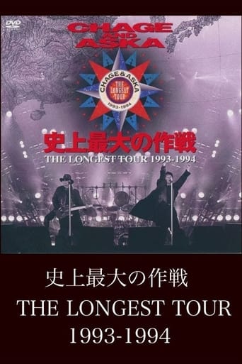 Poster of CHAGE AND ASKA 史上最大の作戦 THE LONGEST TOUR 1993-1994