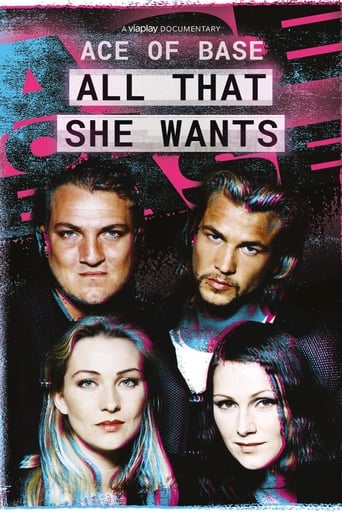 Portrait for Ace of Base: All That She Wants - Season 1