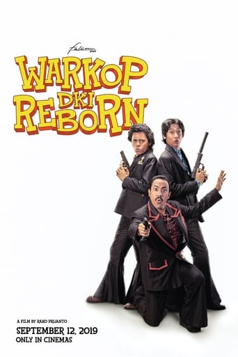 Poster of Warkop DKI Reborn 3