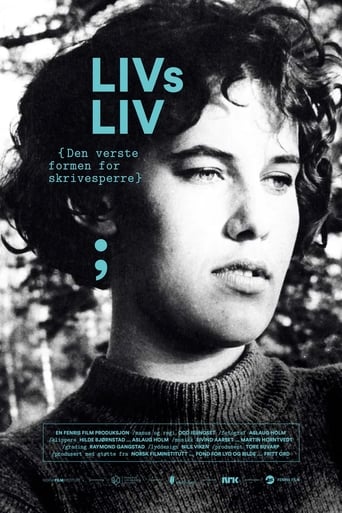 Poster of Livs liv