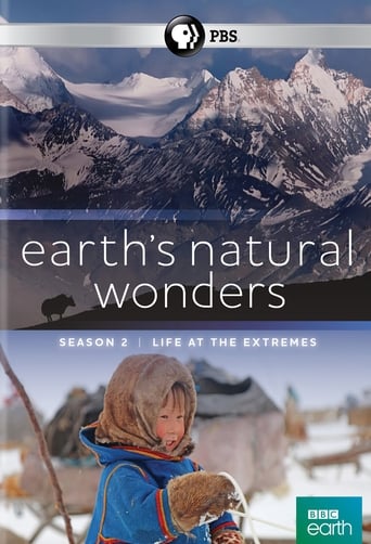 Portrait for Earth's Natural Wonders - Series 2