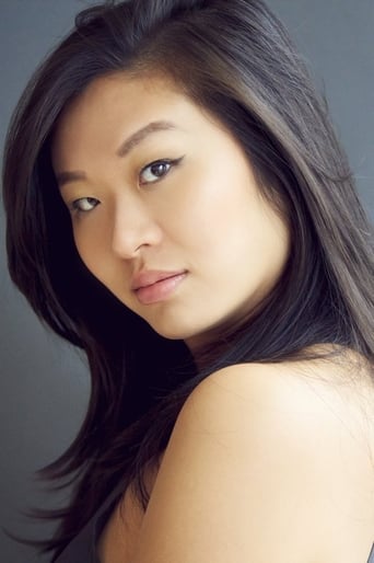 Portrait of Annie Chen