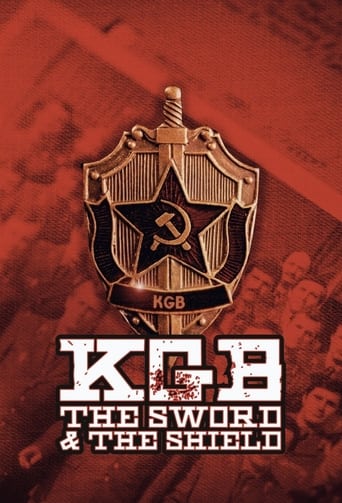 Portrait for KGB - The Sword and the Shield - Season 1