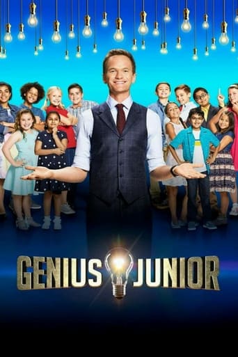 Poster of Genius Junior