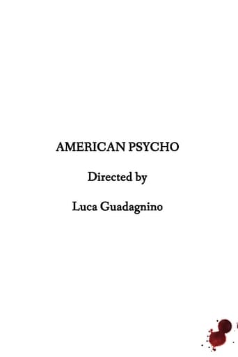 Poster of American Psycho