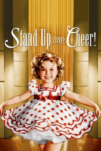 Poster of Stand Up and Cheer!