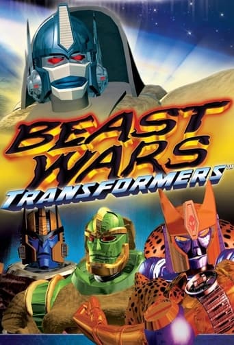 Portrait for Beast Wars: Transformers - Specials